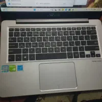 لپ‌تاپ Asus Zenbook دو 2 ترا ssd|رایانه همراه|سنندج, |دیوار