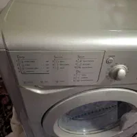 لباسشویی ایندوزیت ایتالیایی اصل ۷/۵کیلو|ماشین لباسشویی و خشک‌کن لباس|قرچک, مهدیه|دیوار