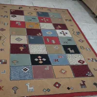فرش ماشینی ۴ متری گلیم