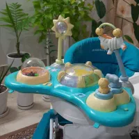 فروش روروئک چندکاره برند Mamalove در حد صفر وتمیز|اسباب و اثاث بچه|امیرکلا, |دیوار