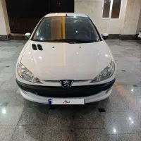 پژو 206 اس دی مدل ۹۶