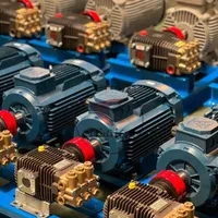 تجهیزات کارواش اتوماتیک و کارواش صنعتی