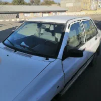 پراید مدل 77 موتور کره ای