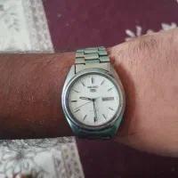 ساعت سیکو قدیمی