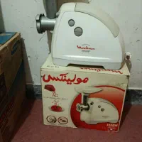 چرخ گوشت نونو یک بار استفاده شده