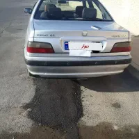 پژو پارس ELXموتور زانتیا