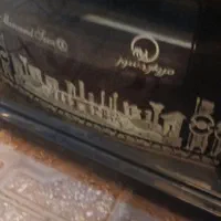 بخاری گازی در حد نو مارک مروارید سوز|بخاری، هیتر، شومینه|تهران, نیروی هوایی (پیروزی)|دیوار