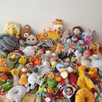 عروسک های سیسمونی استوک اروپایی و فروشگاهی