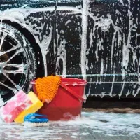 نیروی  خانم و آقا برای  کارواش