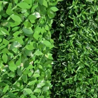 فنس چمنی و  فنس برگ ریحون