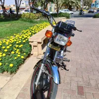 موتور 150احسان مدل1403|موتورسیکلت|کاشان, دانش|دیوار