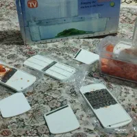 خردکن برقی ریلی صفر تازه ونو|خردکن، آسیاب، غذاساز|سقز, |دیوار