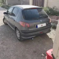 206 پژو تیپ ۲|خودرو سواری و وانت|رباط‌کریم, رباط‌کریم|دیوار