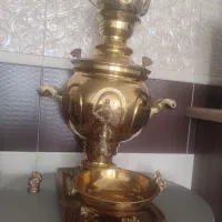 سماورذغالی 6ایتری