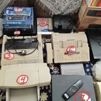 فروش تعدادی چاپگر و لوازم برقی و جانبی