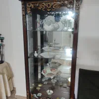 فروش بوفه تزیینی|بوفه، ویترین، کنسول|شیروان (خراسان), |دیوار