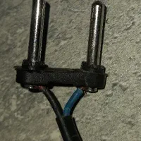 دوشاخه تخت ۴۰ سانت آماده تزریق