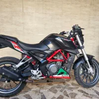 بنلی250 تک