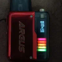 ویپ دوکاره ARGUS ...P2|زیورآلات و اکسسوری|قم, شهید صیاد شیرازی|دیوار