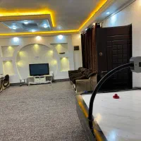 ویلاباغ۵۰۰متر بی رقیب در بن جعفر لوکس و مبله|فروش خانه و ویلا|دزفول, |دیوار