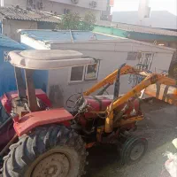 فروش تراکتور|خودرو سنگین|تهران, شهرک غرب|دیوار