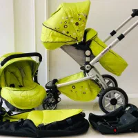 کالسکه وکلیروتبدیل به حالت دیگه