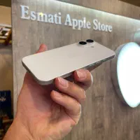 آیفون iPhone 16 در حد آکبند واقعی گارانتی رجیستری|موبایل|ارومیه, |دیوار