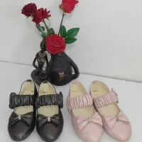 کفش بچگانه به قیمت مفت|حراج|پارس‌آباد, |دیوار