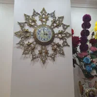 ساعت برنز