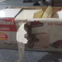 چرخ گوشت و پلوپز