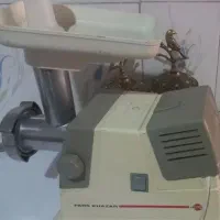چرخ گوشت تعویض با سبزی خردکن سالم