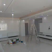 نقاشی ساختمان شهرک ولیعصرسعادت آبادمرزداران پونک|خدمات پیشه و مهارت|تهران, شهرک ولیعصر شمالی|دیوار
