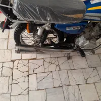 هوندا ۱۲۵ شهاب الگانس مزایده مدل ۸۹به شرط|موتورسیکلت|بوئین زهرا, |دیوار