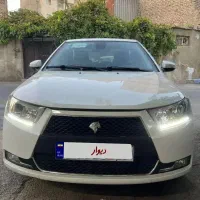 دنا پلاس توربو اتومات اپشنال۱۴۰۳