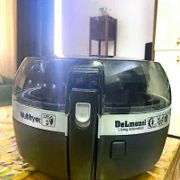 سرخ‌کن چندکاره Delmonti Multifryer