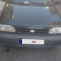 پراید ۸۳ انژکتور سورمه ای|خودرو سواری و وانت|تبریز, |دیوار