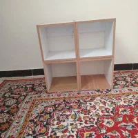 کتابخانه ۶۰ در۶۰ ام دی اف نو