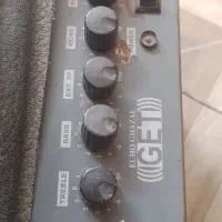 آمپلی فایر قدیمی