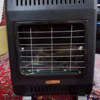 بخاری بدون دودکش جنرال افروز