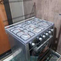 گاز رو میزی طرح فر