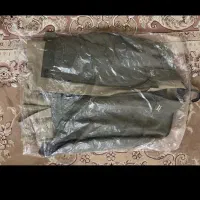لباس سربازی و کاپشن سربازی کاملا نوسالم رنگ خاکی