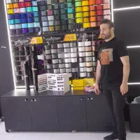 اجرا آموزش شیشه دودی کاور بدنه ppf