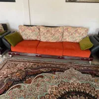 مبل هفت نفره|مبلمان خانگی و میز عسلی|بناب, |دیوار