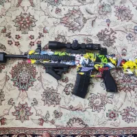 تفنگ M416 خفن.