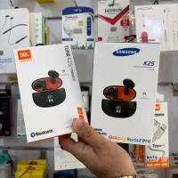 هندزفری بلوتوثی با نمایشگر شارژ برند سامسونگ و JBL