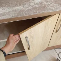 کابینت MDF کاملا نو|مصالح و تجهیزات ساختمان|تهران, پرستار|دیوار
