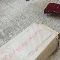 چادر صفر قرمزسفید