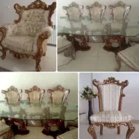 مبل سلطنتی9نفره
