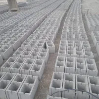 بلوک سیمانی ازتولید به مصرف تحویلی