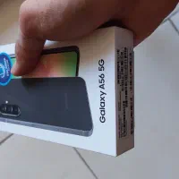 سامسونگ A56 5G کاملا پلمپ آکبند رم ۸|موبایل|کرج, گلشهر|دیوار